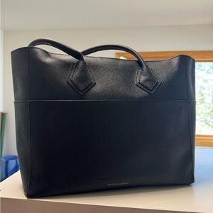 Rebecca Minkoff Saffiano Leather Tote